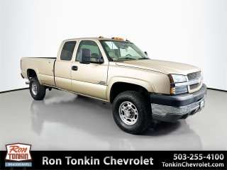 2004 Chevrolet Silverado 3500 Base