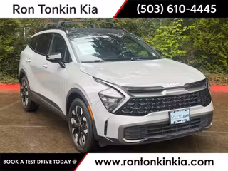 2023 Kia Sportage XLine