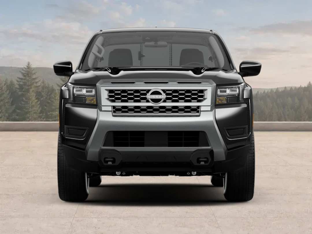 2026 Nissan Frontier SV - Image 2