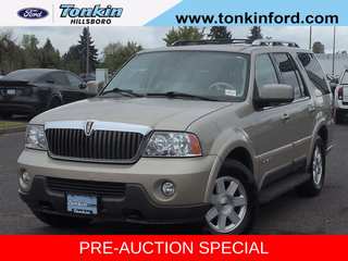2004 Lincoln Navigator Luxury