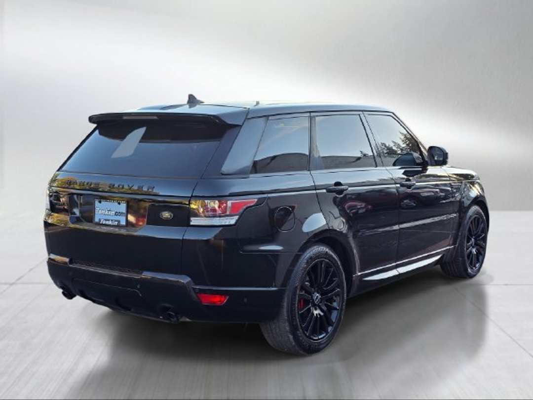 2016 Land Rover Range Rover Sport HSE Td6 - Image 3
