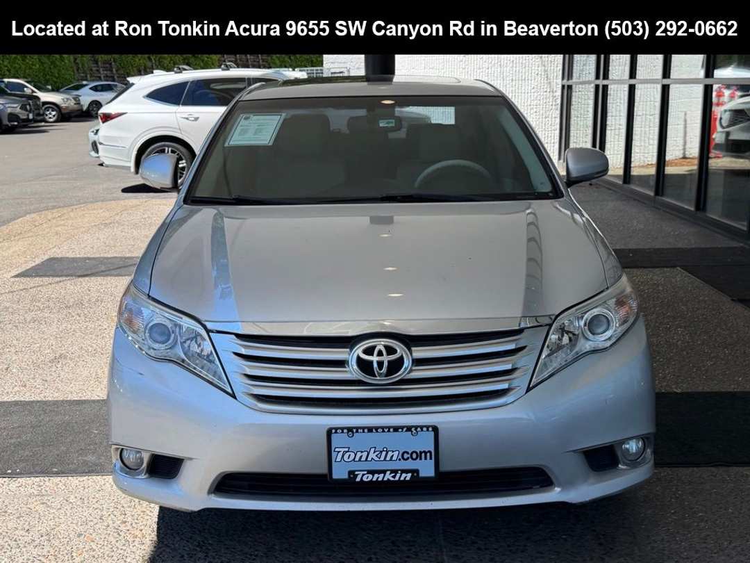 2011 Toyota Avalon Base - Image 3