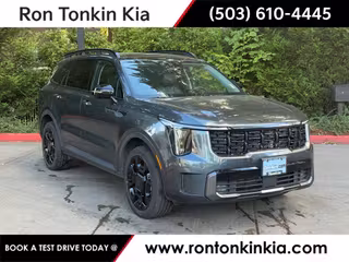 2025 Kia Sorento XLine SX