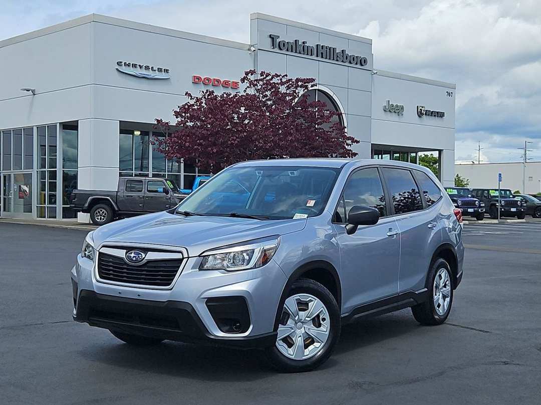 2020 Subaru Forester Base - Image 2
