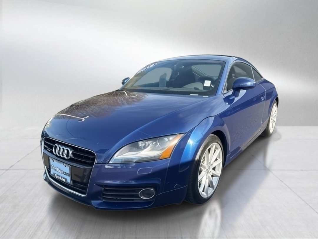 2012 Audi Tt 2.0T Premium Plus - Image 3