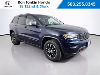 2018 Jeep Grand Cherokee Trailhawk