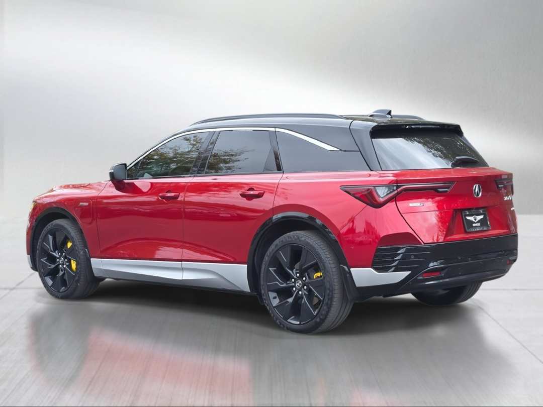 2024 Acura Zdx Type S - Image 3