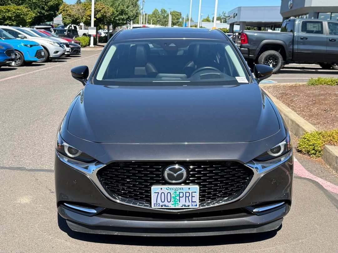 2021 MAZDA Mazda3 Premium Plus - Image 3