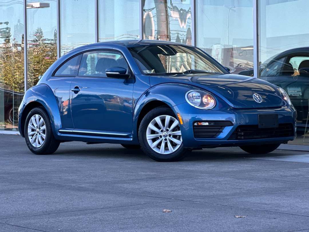 2019 Volkswagen Beetle 2.0T S - Image 2