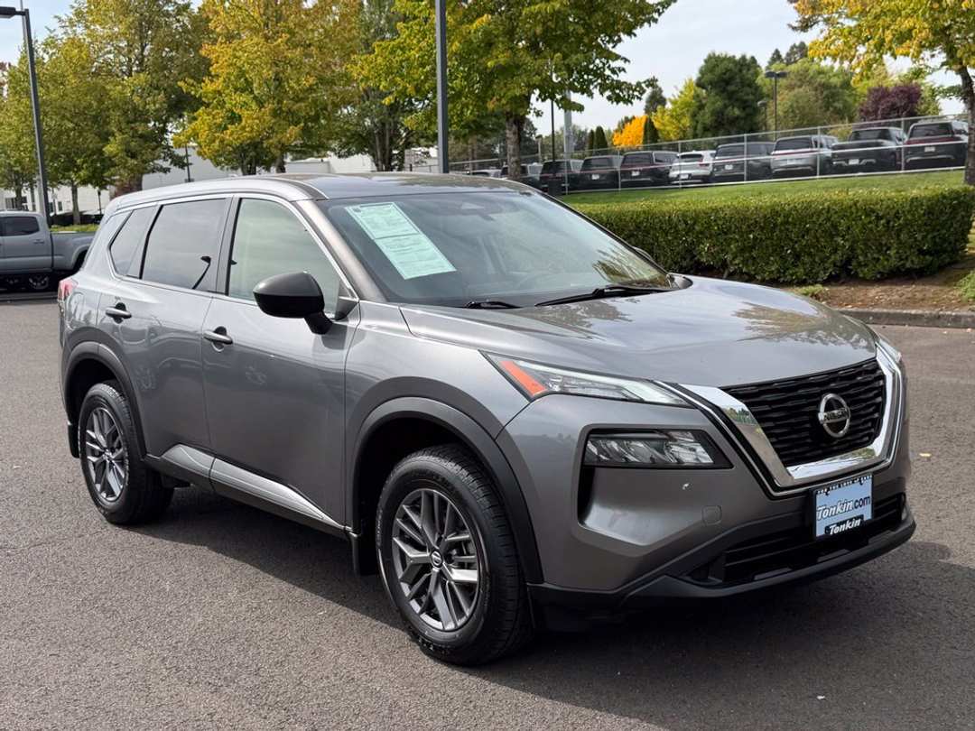 2021 Nissan Rogue S - Image 2