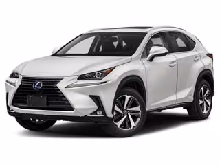 2020 Lexus NX 300h