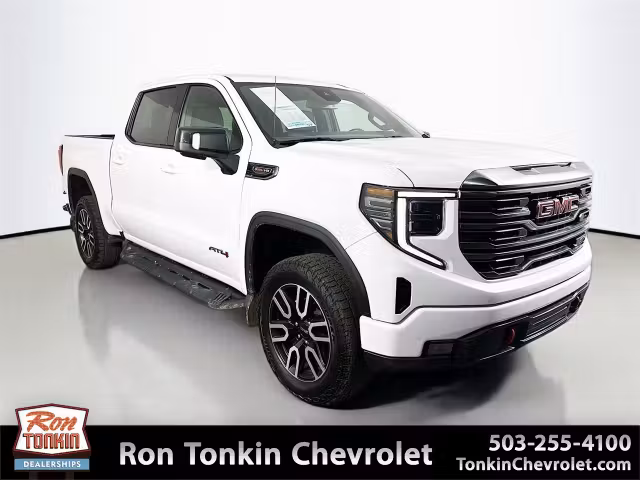 2022 GMC Sierra 1500 AT4