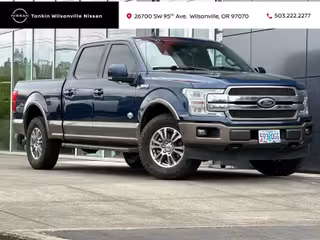 2020 Ford F-150 King Ranch