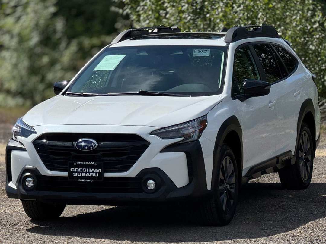 2025 Subaru Outback Onyx Edition XT - Image 3