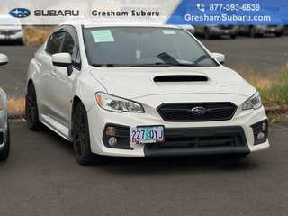 2020 Subaru WRX Premium