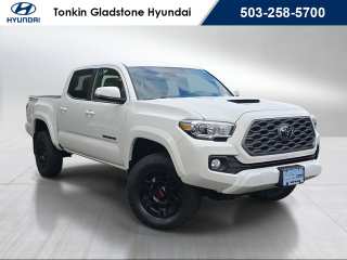 2022 Toyota Tacoma TRD Sport