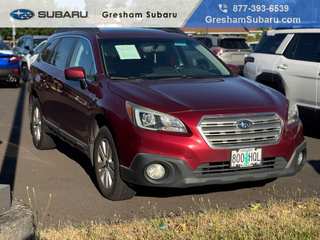 2016 Subaru Outback 2.5i Premium