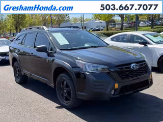2023 Subaru Outback Wilderness