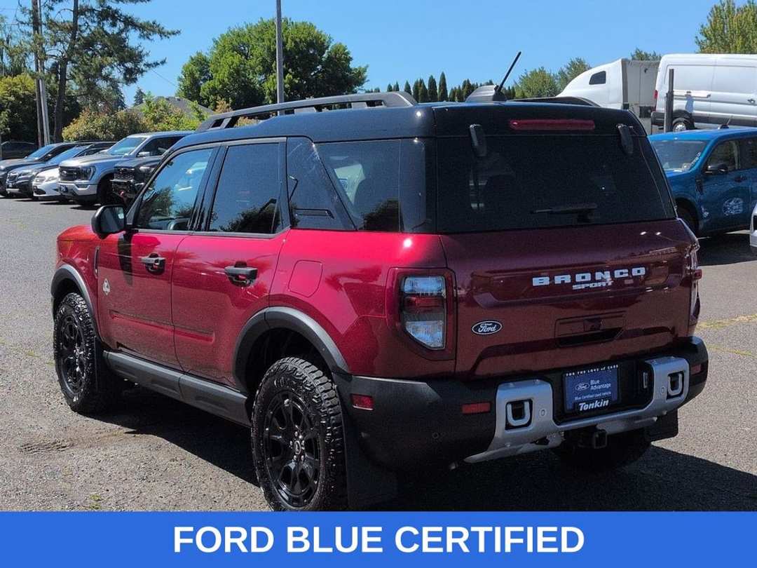 2026 Ford Bronco Sport Outer Banks - Image 3