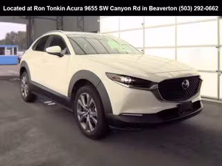 2025 MAZDA Cx-30 2.5 S Preferred Package