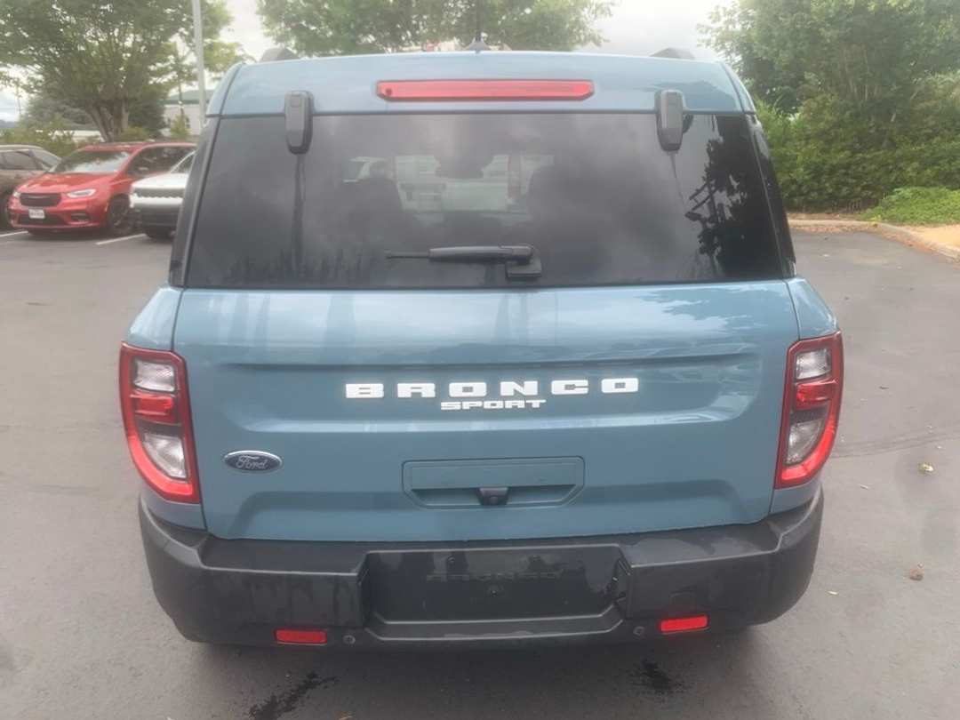 2023 Ford Bronco Sport Big Bend - Image 3