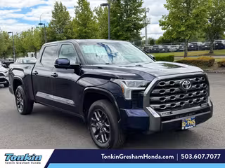 2023 Toyota Tundra Platinum