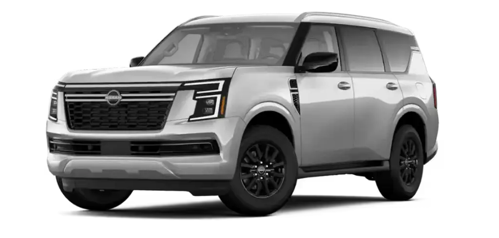 New 2026 Armada