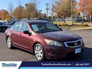 2010 Honda Accord EXL