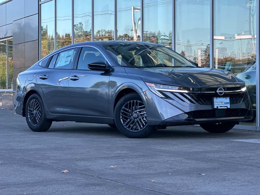 2026 Nissan Sentra SV - Image 2