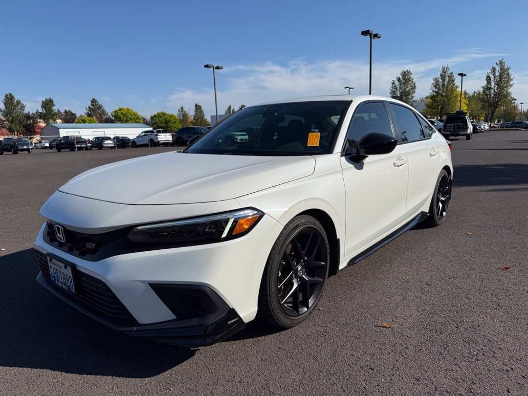 2022 Honda Civic Si - Image 3