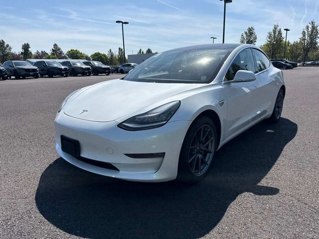 2020 Tesla Model 3 Long Range - Image 3