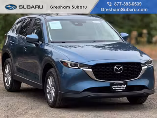 2023 MAZDA CX-5 2.5 S Preferred Package