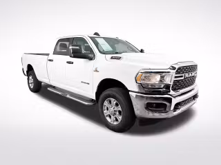 2024 Ram 3500 Big Horn