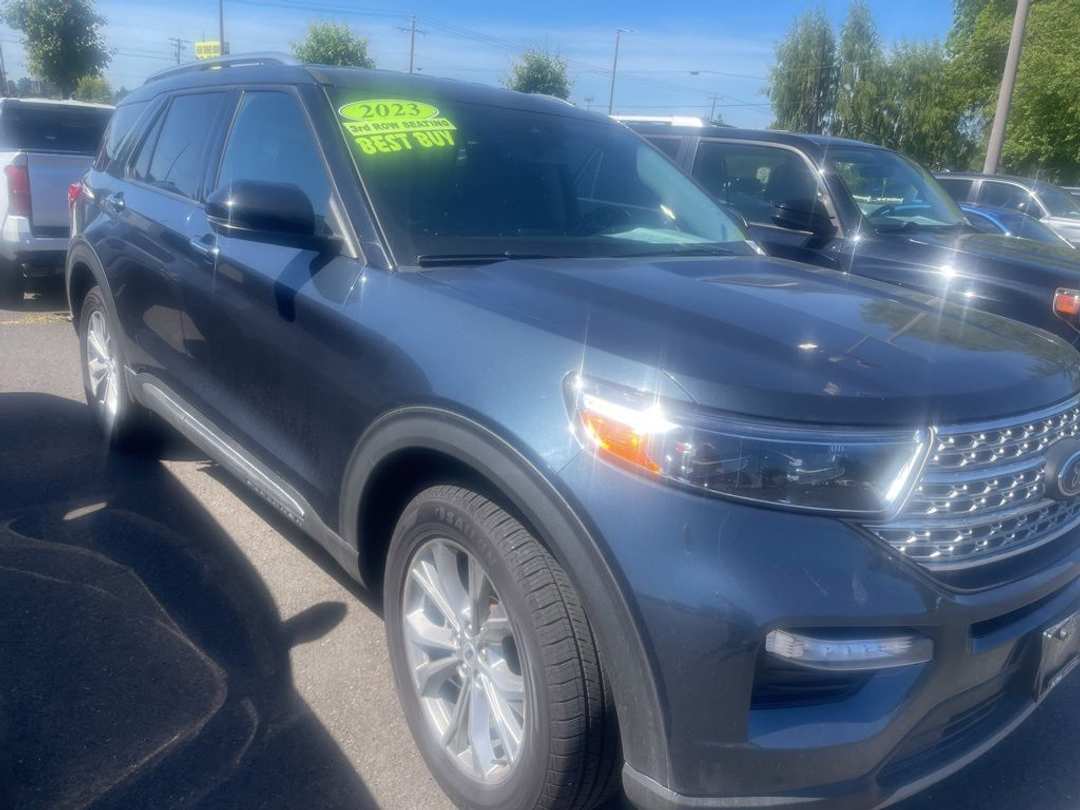 2023 Ford Explorer Limited - Image 3