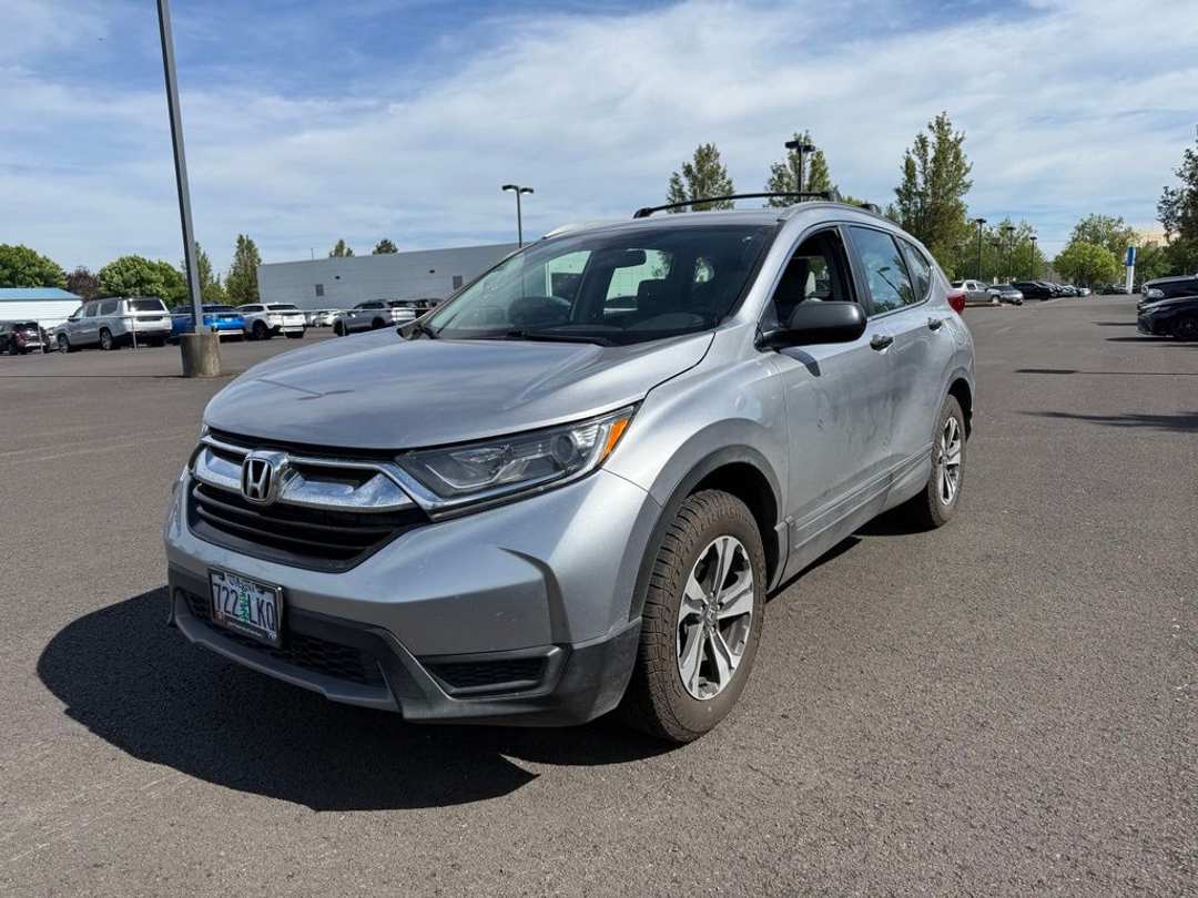 2019 Honda CR-V LX - Image 3