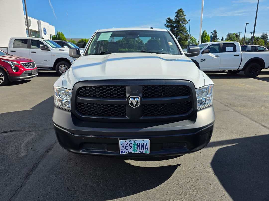 2022 Ram 1500 Classic Tradesman - Image 3