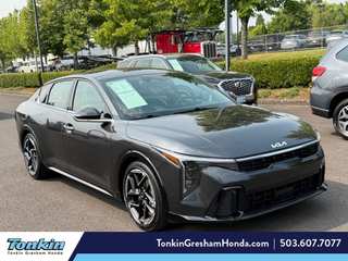 2025 Kia K4 GTLine