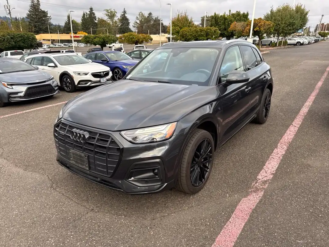 2021 Audi Q5 45 Premium - Image 3