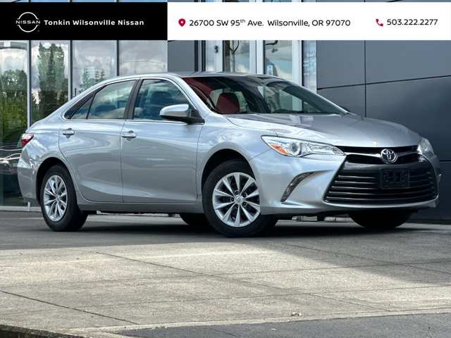 2015 Toyota Camry LE