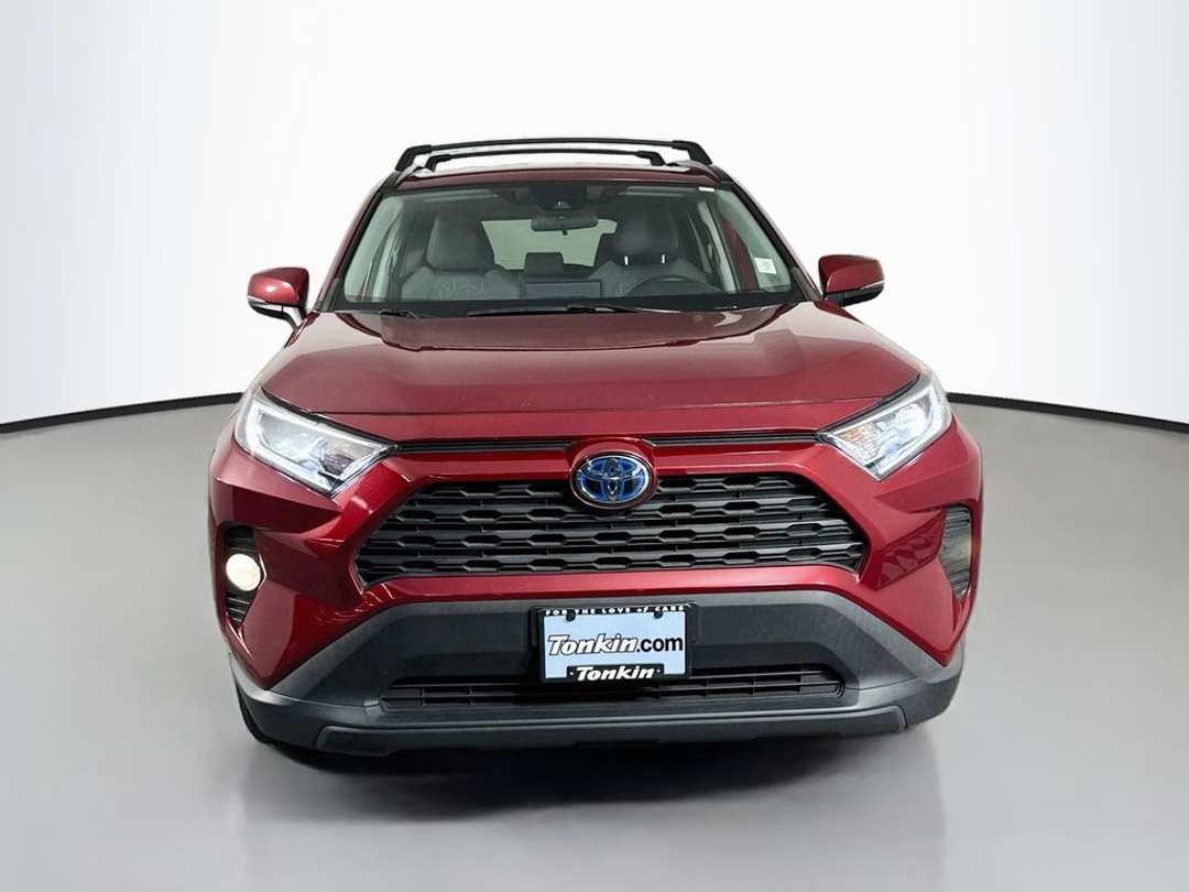 2021 Toyota Rav4 Hybrid XLE - Image 3