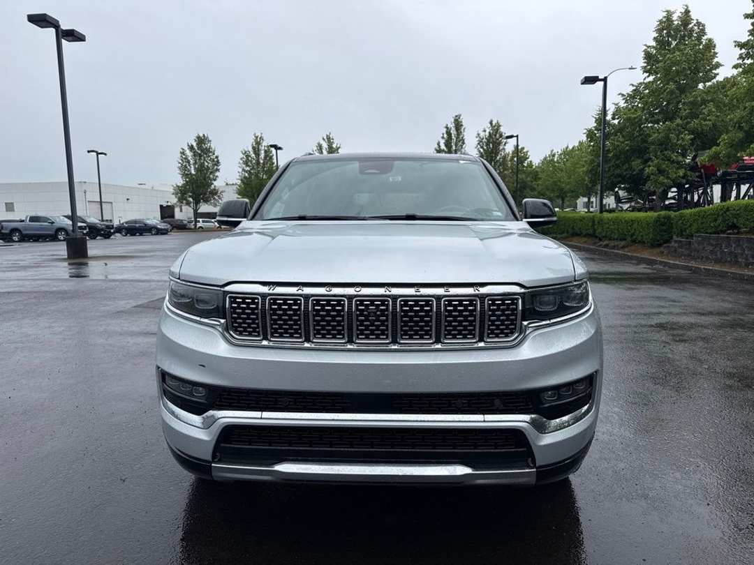 2024 Jeep Grand Wagoneer L Series III - Image 2