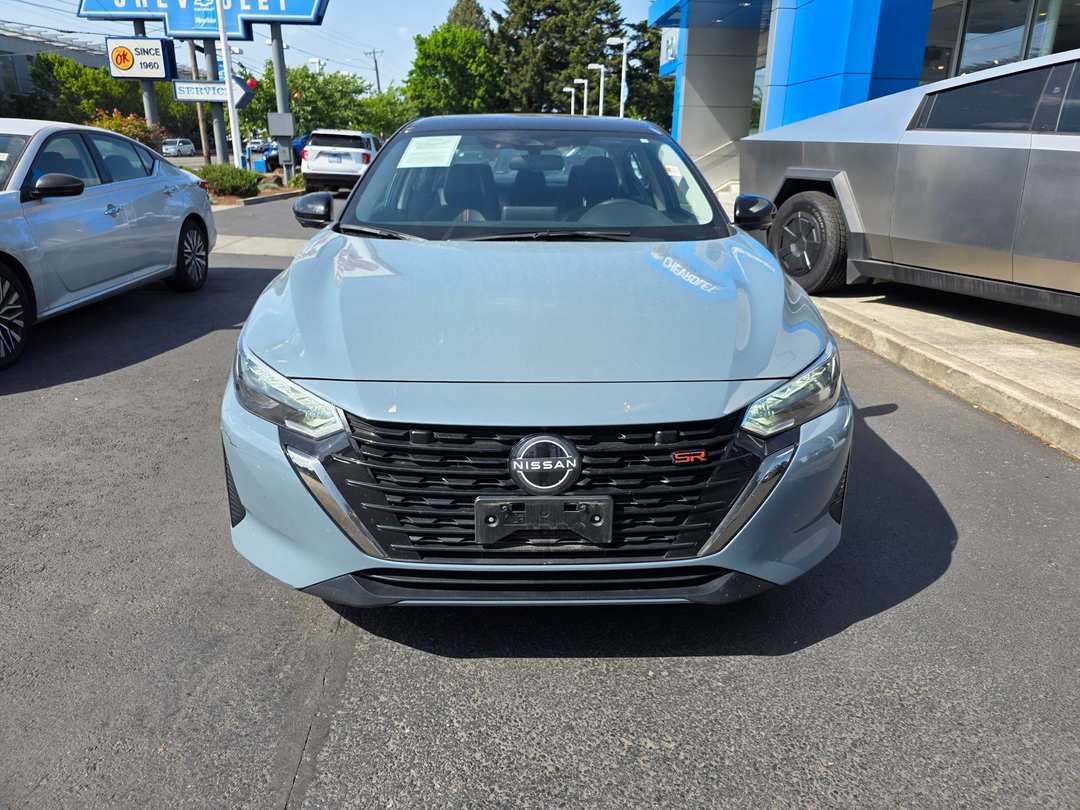 2024 Nissan Sentra SR - Image 3