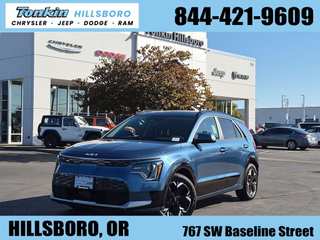 2023 Kia Niro Ev Wind