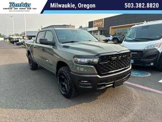 2026 Ram 1500 Warlock