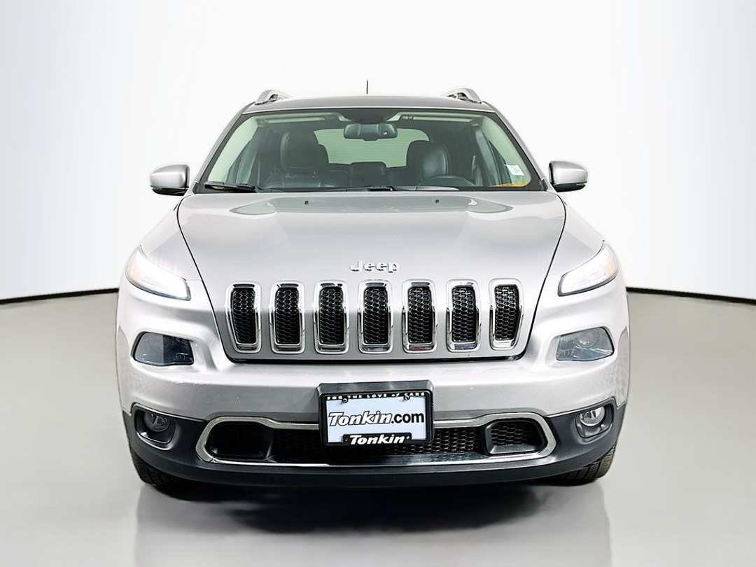 2015 Jeep Cherokee Limited - Image 3