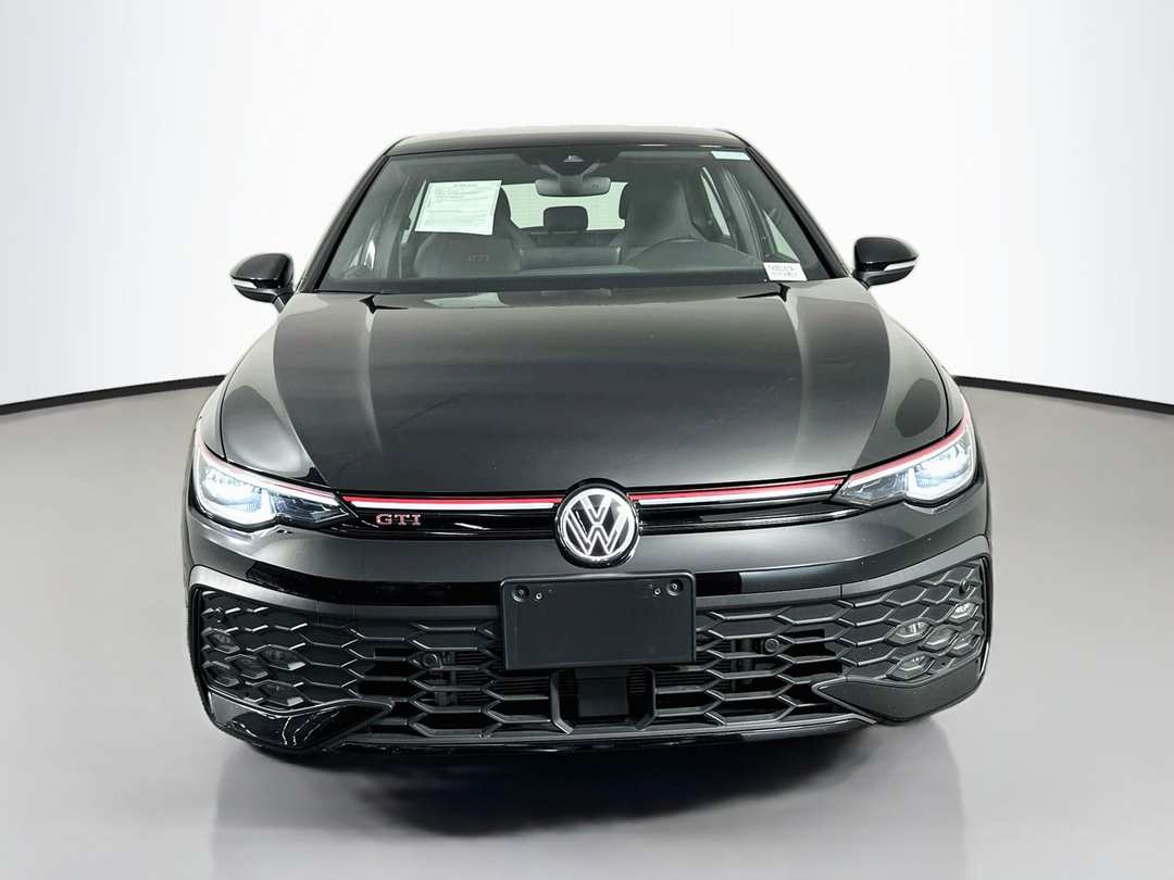 2025 Volkswagen Golf Gti 2.0T S - Image 2