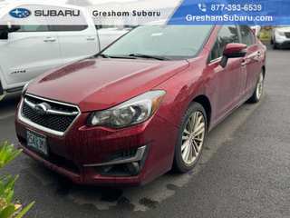 2016 Subaru Impreza 2.0i Limited