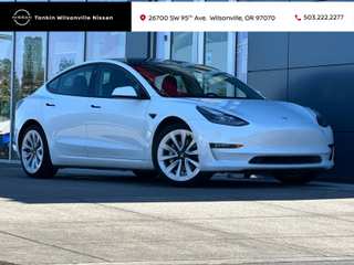 2022 Tesla Model 3 Base