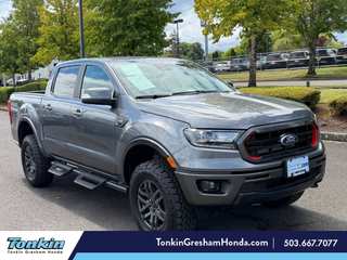 2023 Ford Ranger Lariat