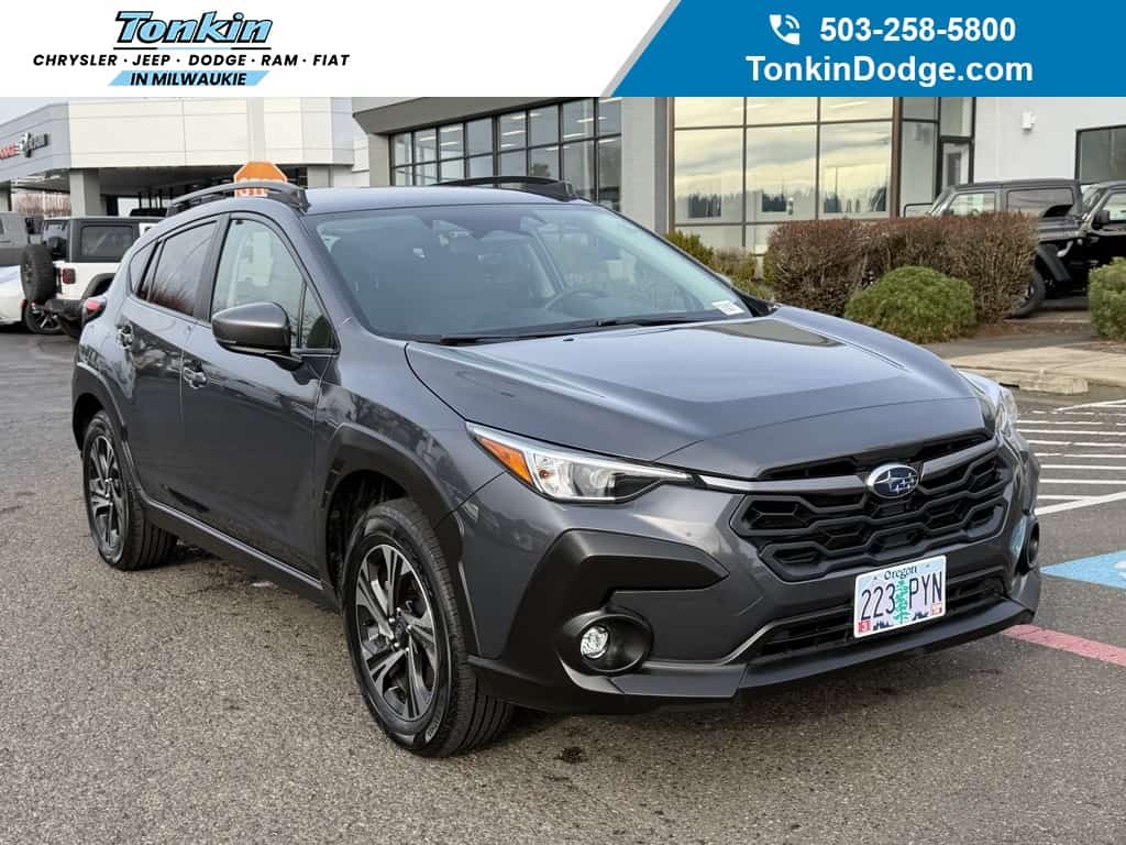 2024 Subaru Crosstrek Premium